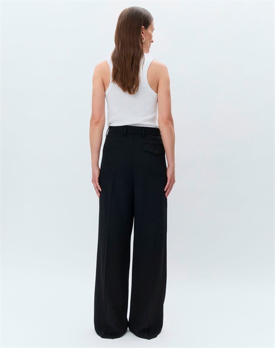 Enzo Classic Gabardine Bukser